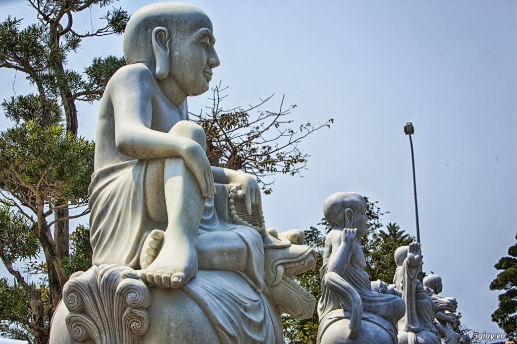 Quảng Nam-Đà Nẵng : những địa danh không thể thiếu cho những ai thích cảnh đẹp. - 12