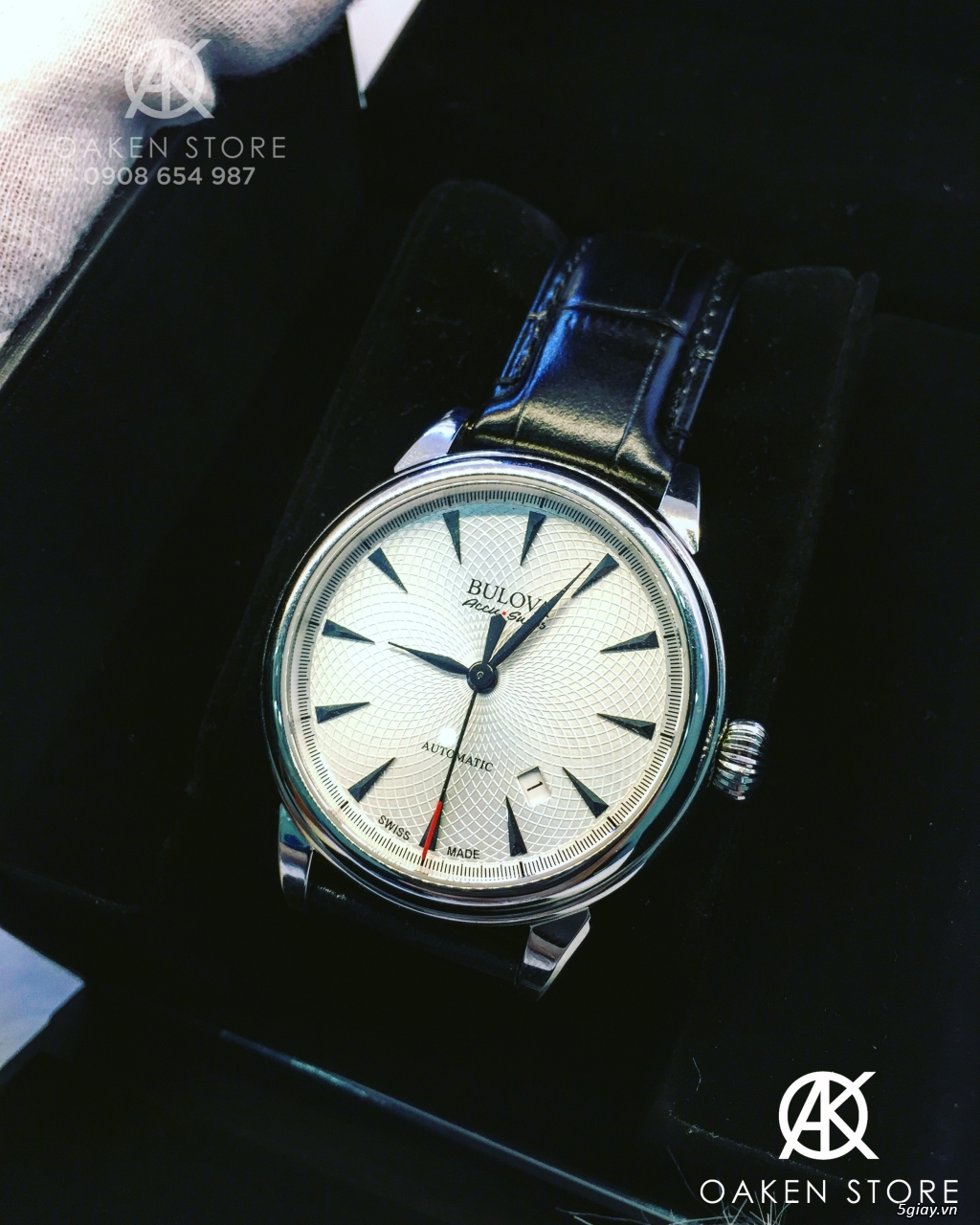 Oaken Store - Đồng hồ chính hãng xách tay giá tốt - 32