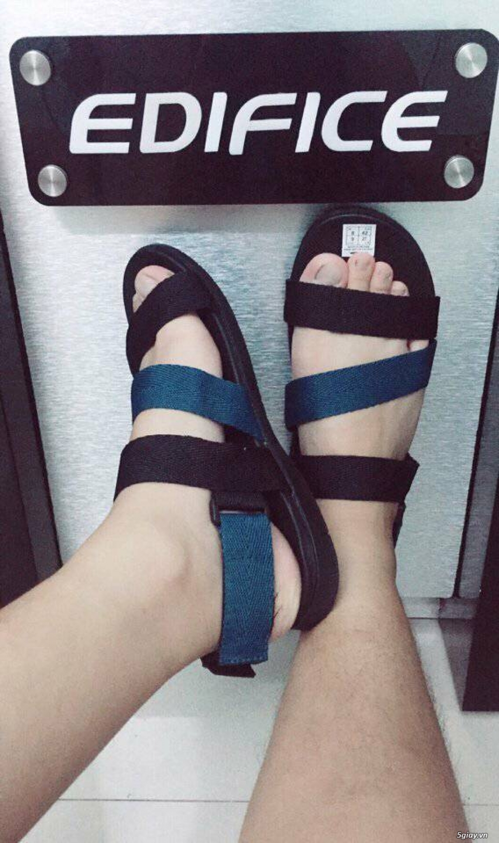 ĐẠI LÝ GIẦY DÉP SANDALS CHÍNH HÃNG 922 LÊ ĐỨC THỌ, F15, Q GÒ VẤP - 2