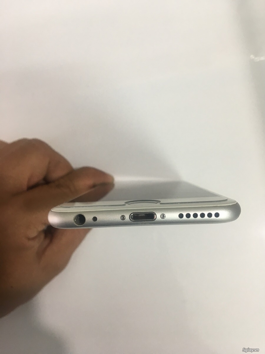 Iphone 6 màu bạc 16Gb zin chưa bung, rất đẹp - 4