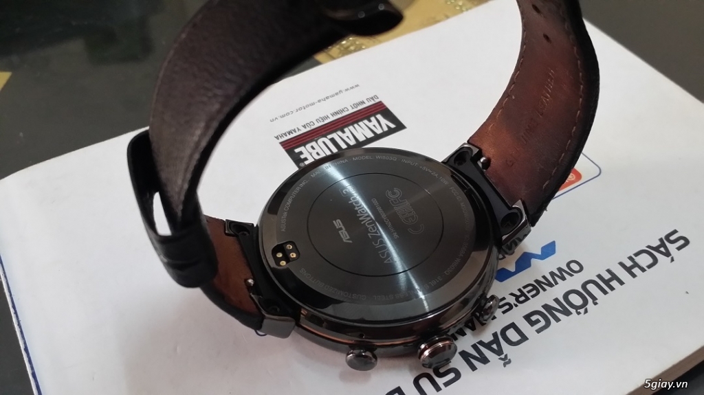 Asus Zenwatch 3 - 3