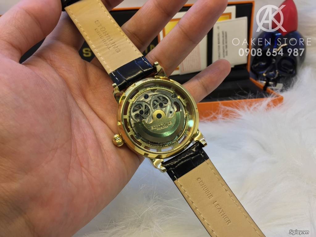 Oaken Store - Đồng hồ chính hãng xách tay giá tốt - 16