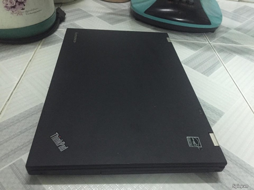Thinkpad T430s i5 3320M 2.6ghz ram 4G pin 3h mỏng nhẹ hd+ new 99% - 3