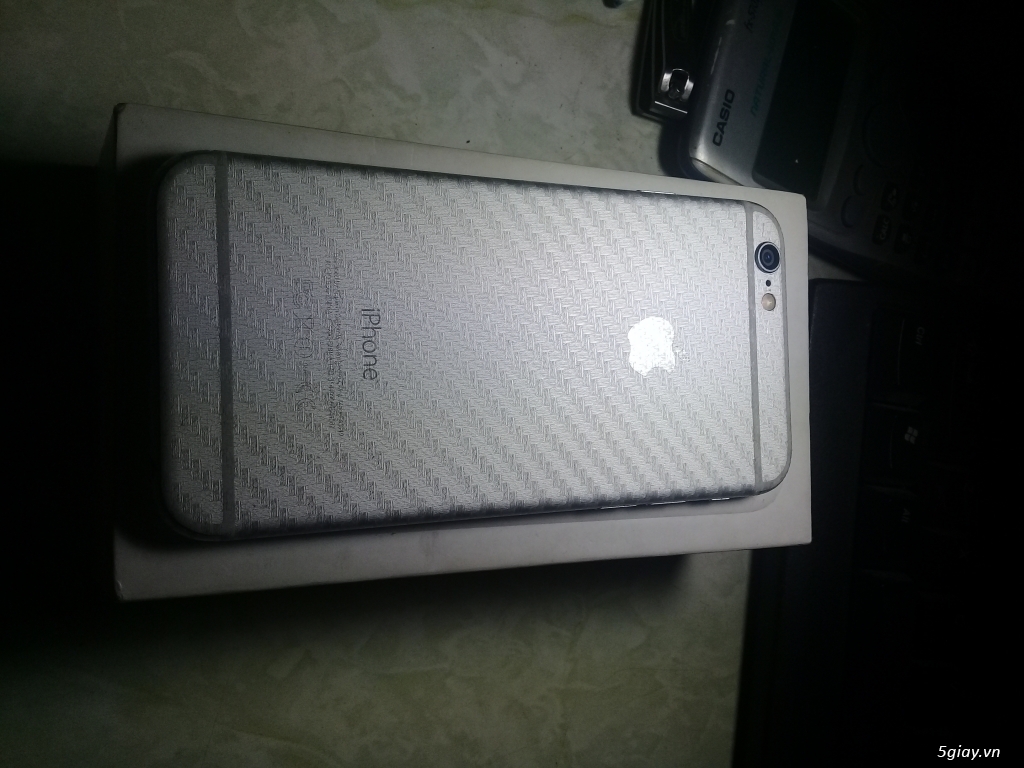 iPhone 6 64GB Silver hàng LL/A 97% - 3