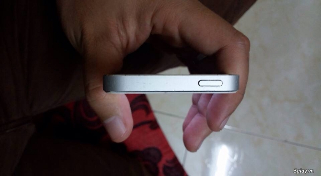 iPhone 5 lock