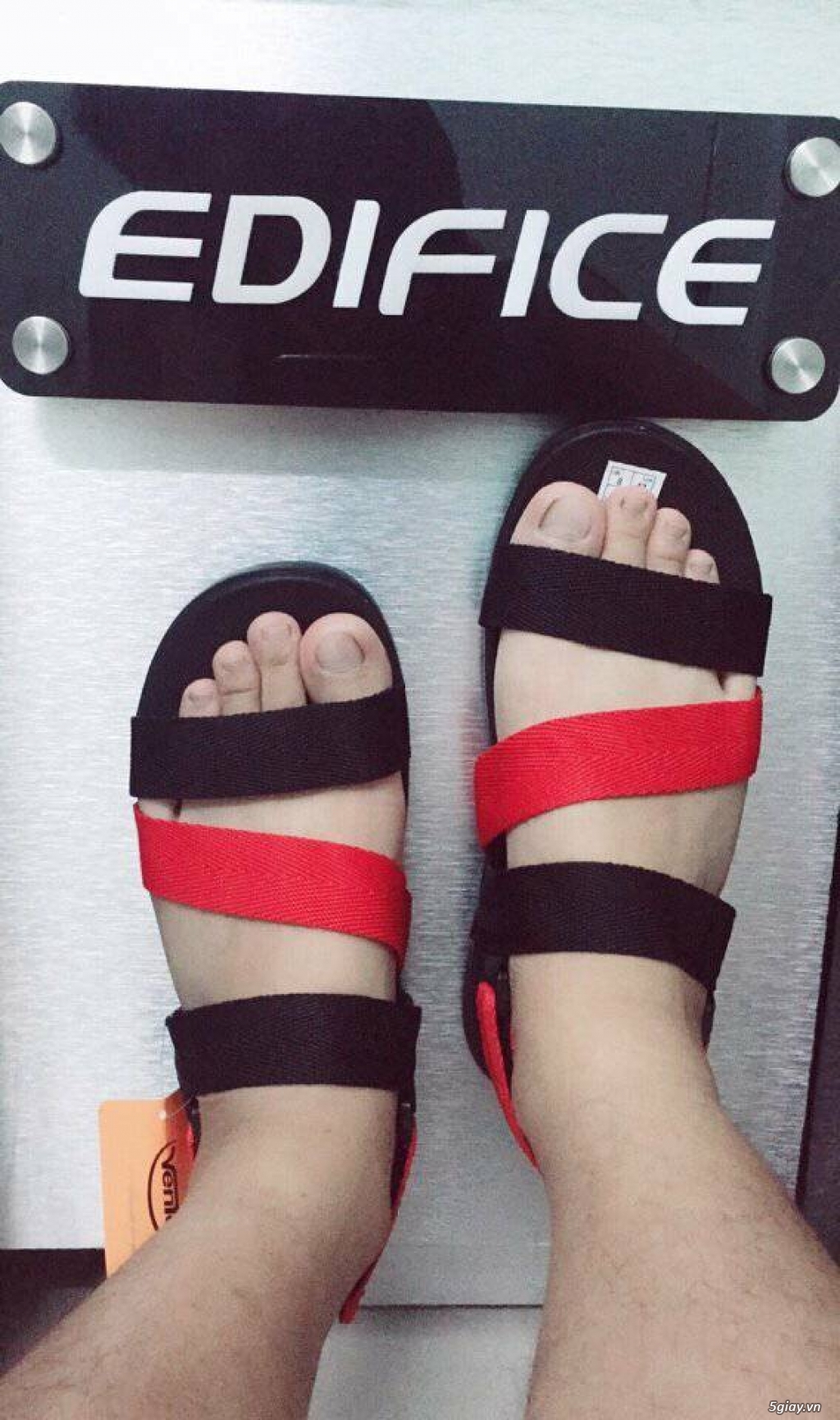 ĐẠI LÝ GIẦY DÉP SANDALS CHÍNH HÃNG 922 LÊ ĐỨC THỌ, F15, Q GÒ VẤP - 1