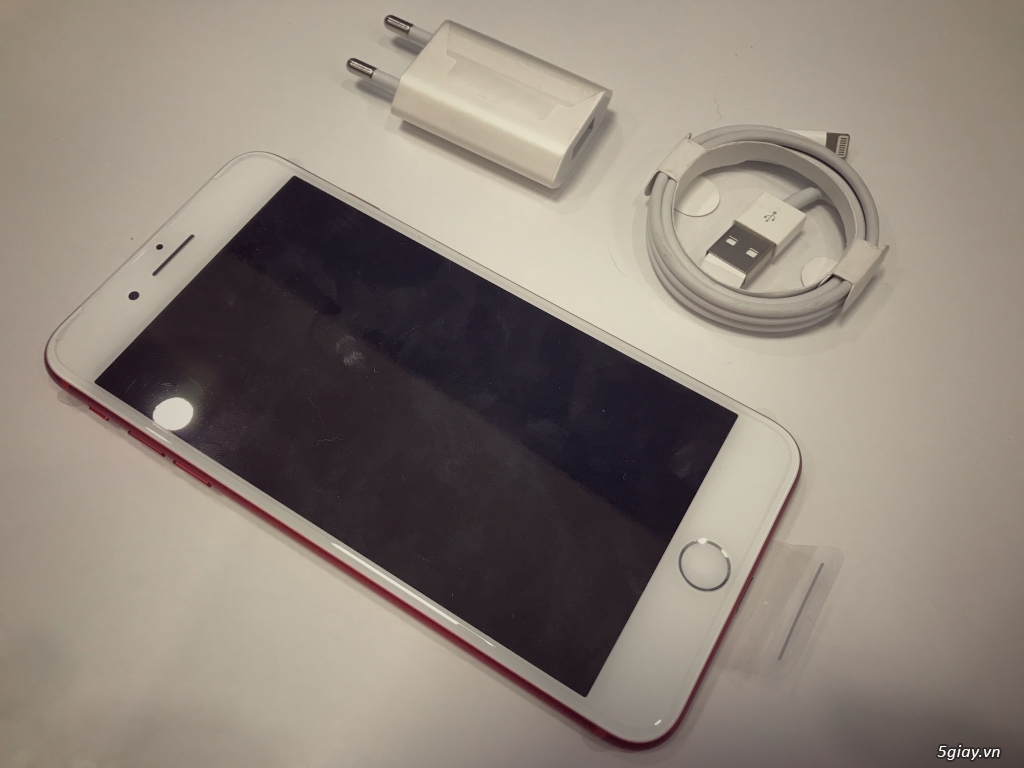 iphone 7+ 128gb nguyên seal chưa active hàng thế giới di dộng - 1