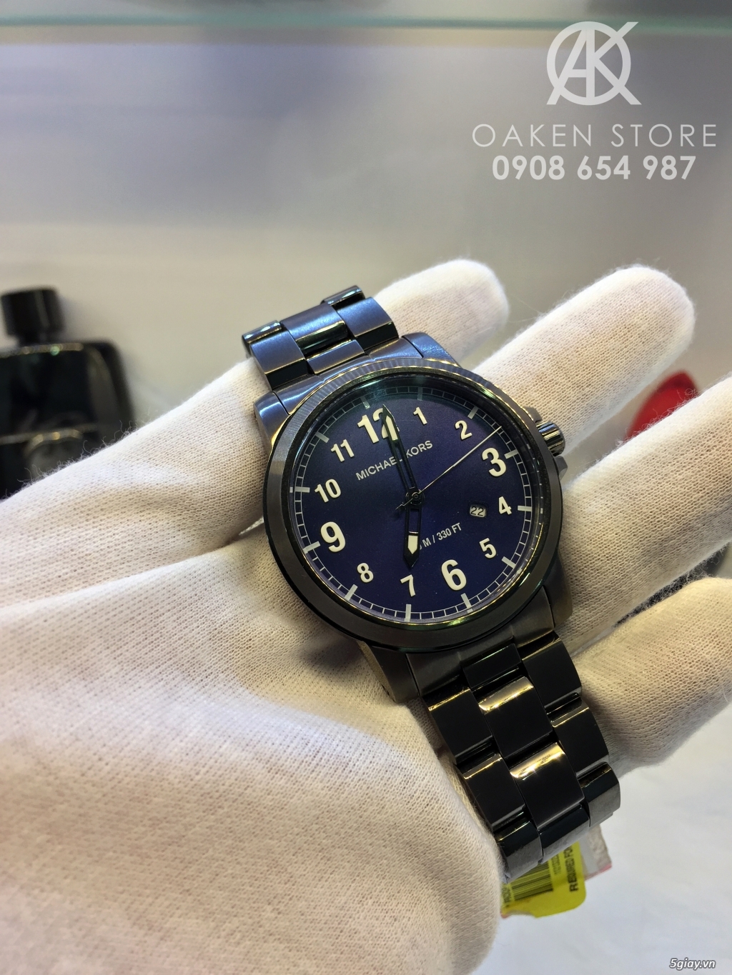 Oaken Store - Đồng hồ chính hãng xách tay giá tốt - 21