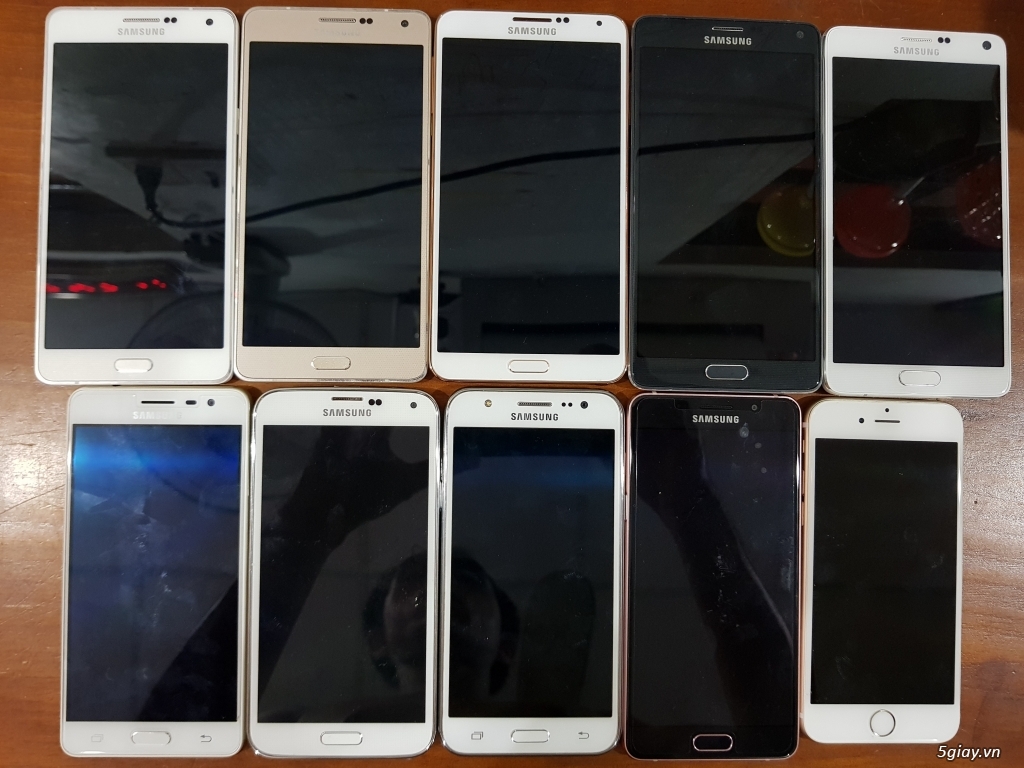 Samsung J3 pro 1t6,s5 2t3,J5 2t5,A7 2t6,Note 3 2t7,Note 4 3t5,A5 3t5.. - 1