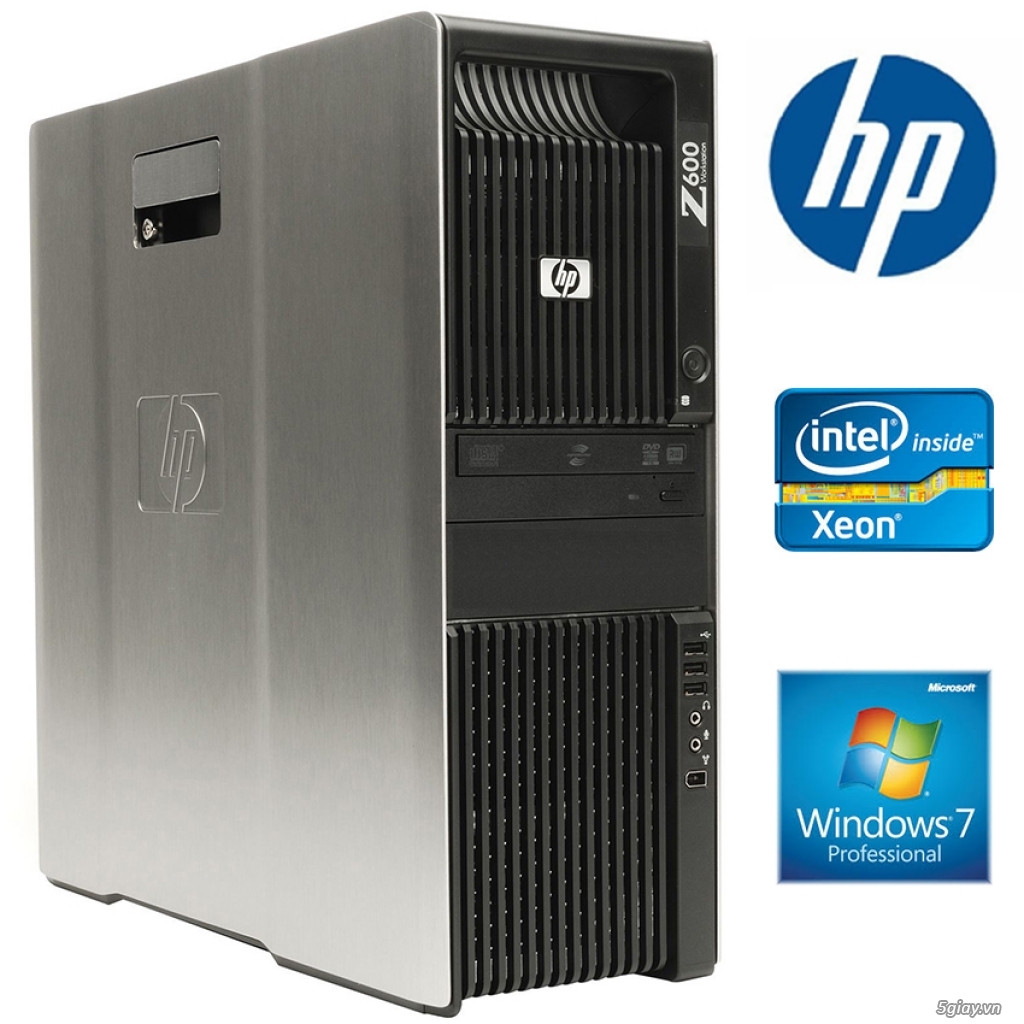 Dell Precison-HP Wokstation Chuyên Render-Đồ Họa-Dựng Phim - 19