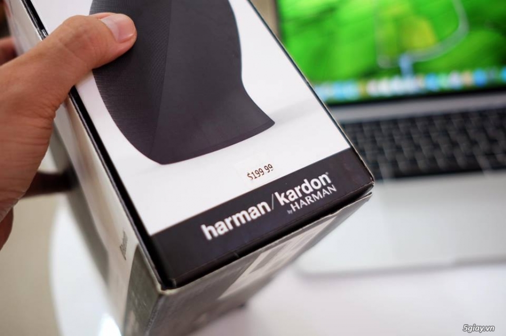 Loa Bluetooth Harman Kadon Onyx Mini nhập nguyên thùng từ USA. - 3