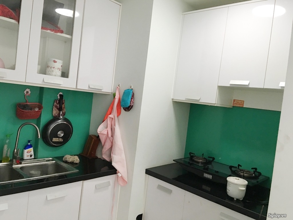 bán căn hộ chung cư Cao Ốc Xanh quận 9 - 1