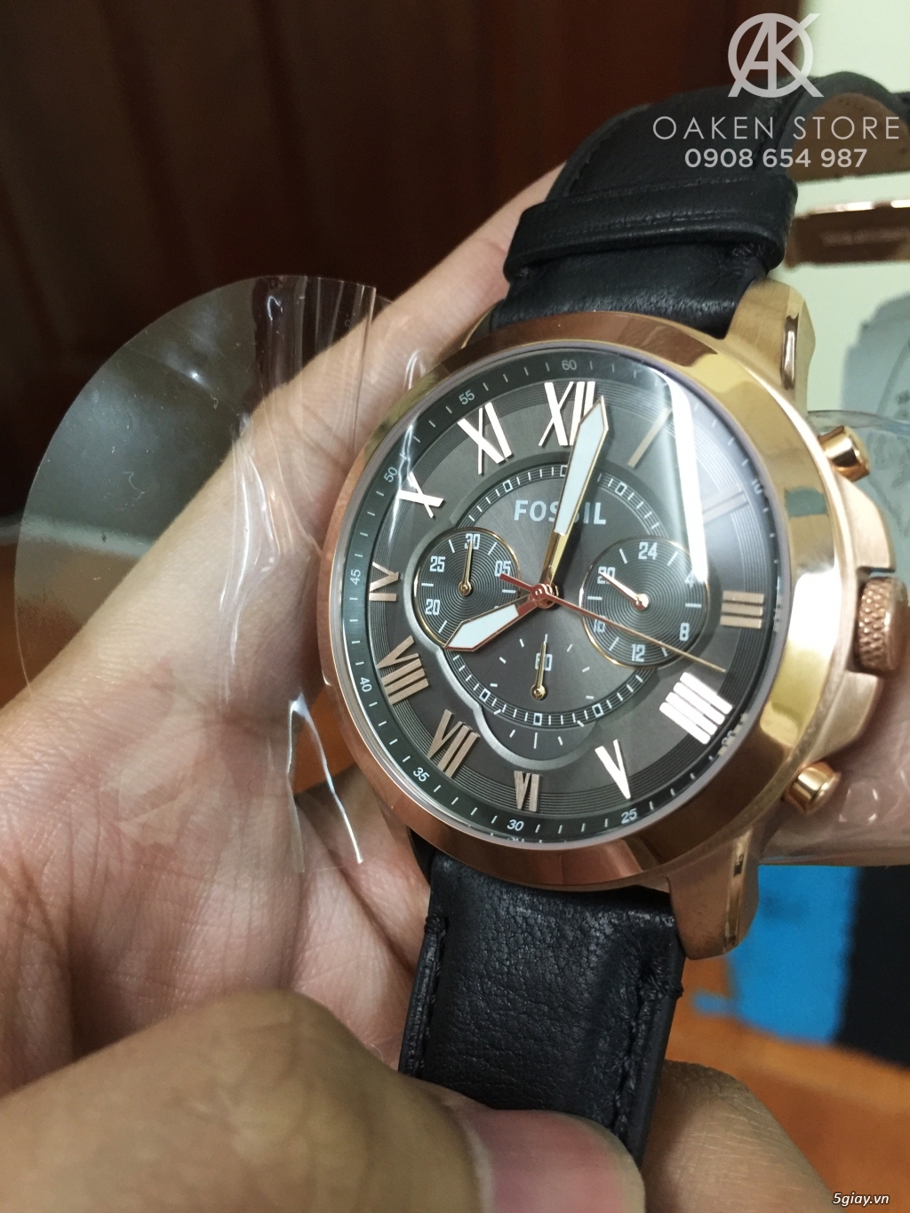 Oaken Store - Đồng hồ chính hãng xách tay giá tốt - 10