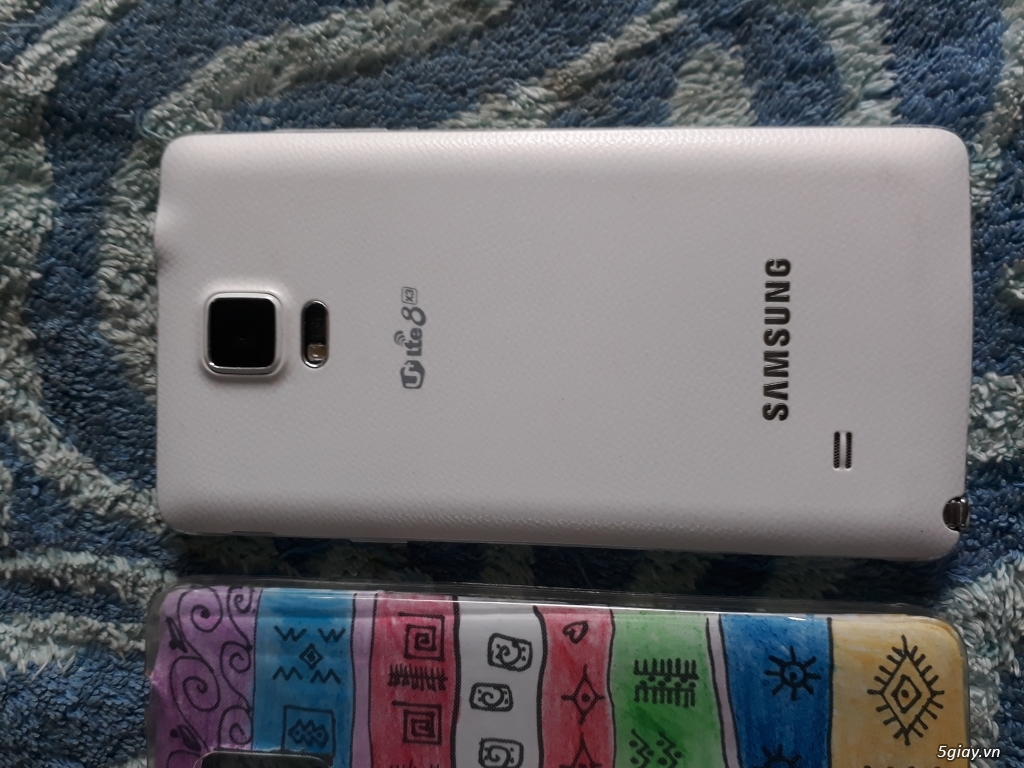 J7 prime fullbox 99% và note 4 32g white 99% - 4