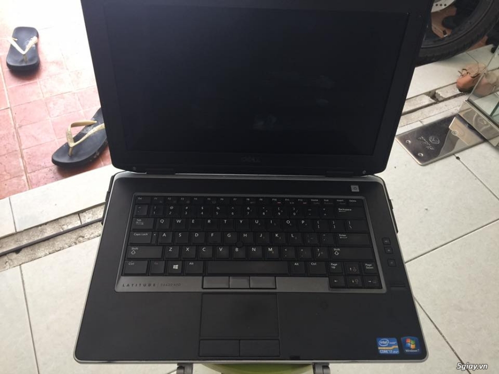 DELL E6430 ATG I7-3632QM RAM 8GB - 1