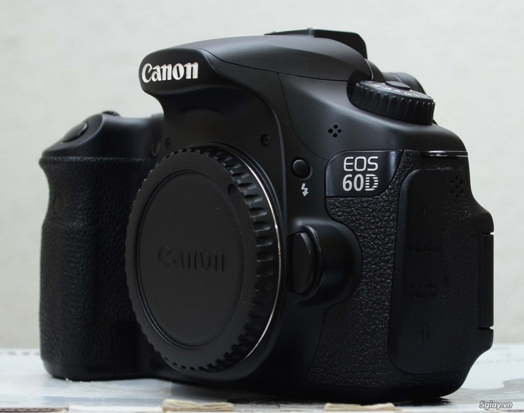 Body Canon 60D