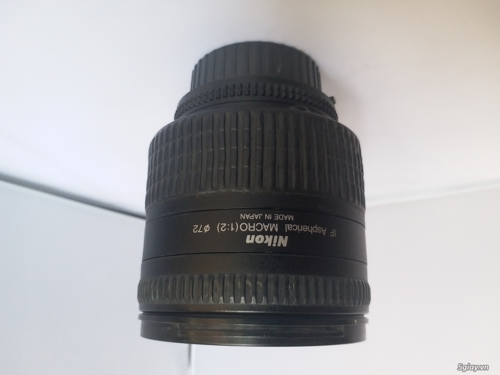 Cần bán: lens Nikon 24-85 f2.8-4 - 4