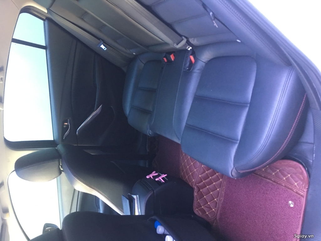 Mazda 6 dk tháng 10/2016, odo 8000km