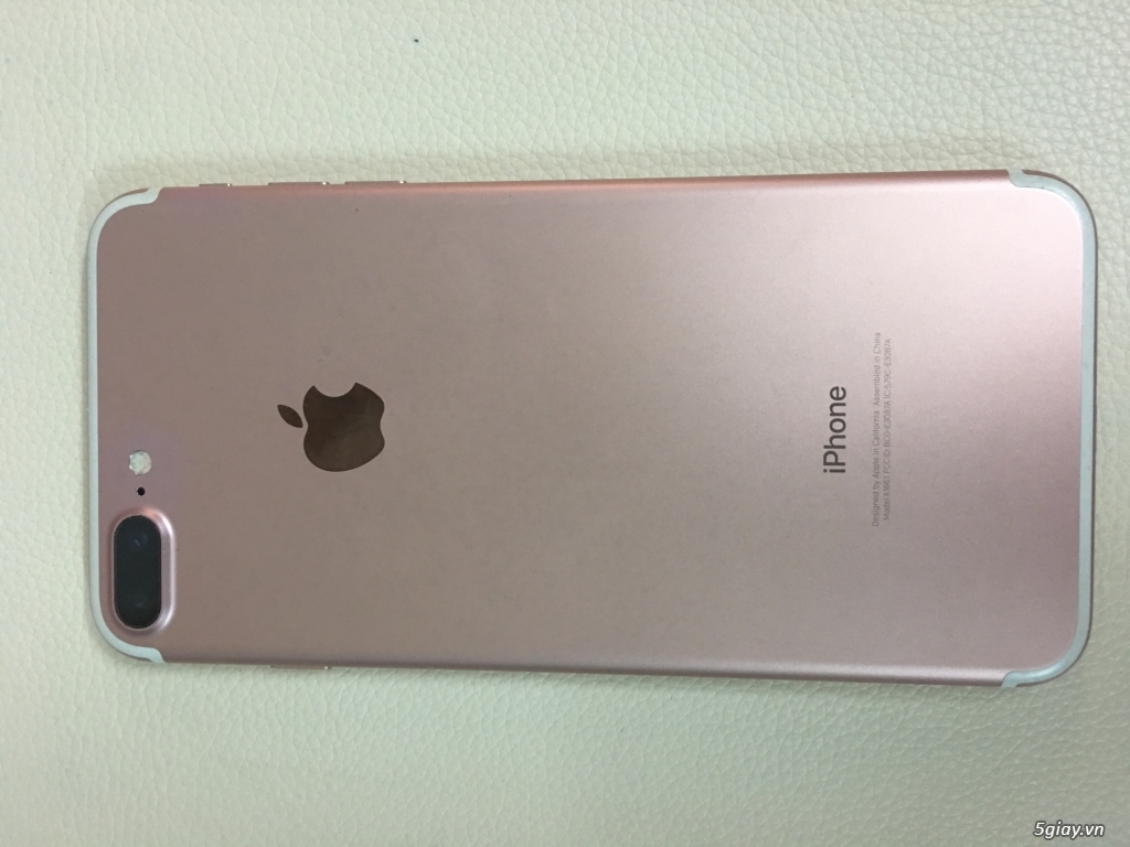 iphone 7 plus 32gb rose gold
