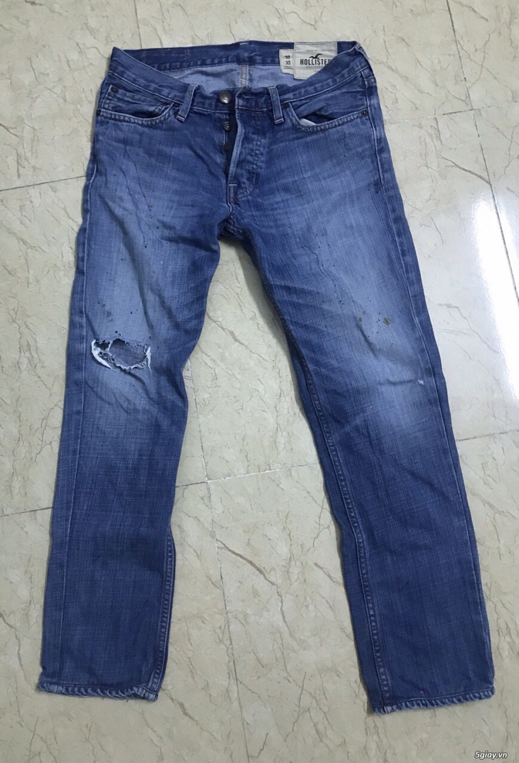 Quần jeab, áo thun hàng hiệu thanh lí - 2