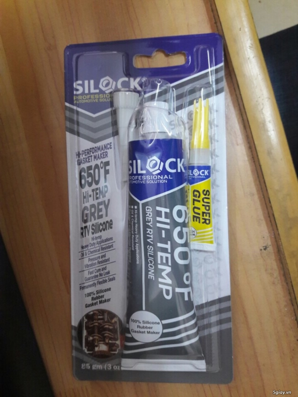 Keo, Silicone của Silock Sealant giá tốt cho các cơ sở Nhôm kính