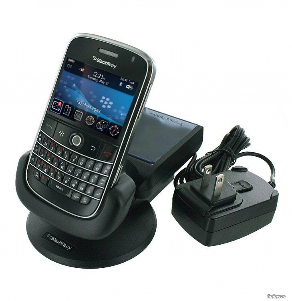 Dock Blackberry - 13