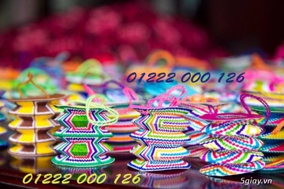 Lồng đèn mini handmade - cực độc, cực xinh, đảm bảo không đụng hàng - 9