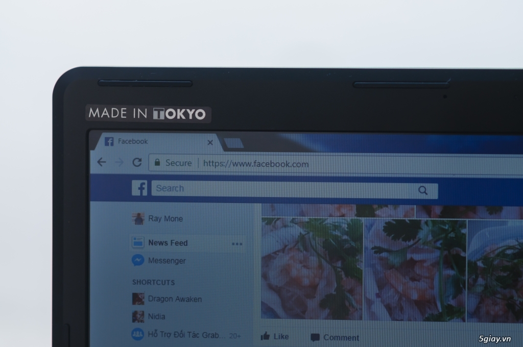 HP ProBook 4540s - made in Japan - 2