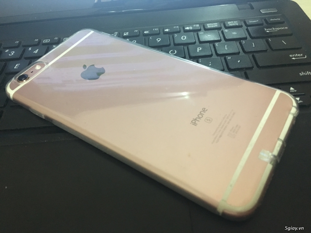 Iphone 6s Plus Rose gold 64Gb - 4