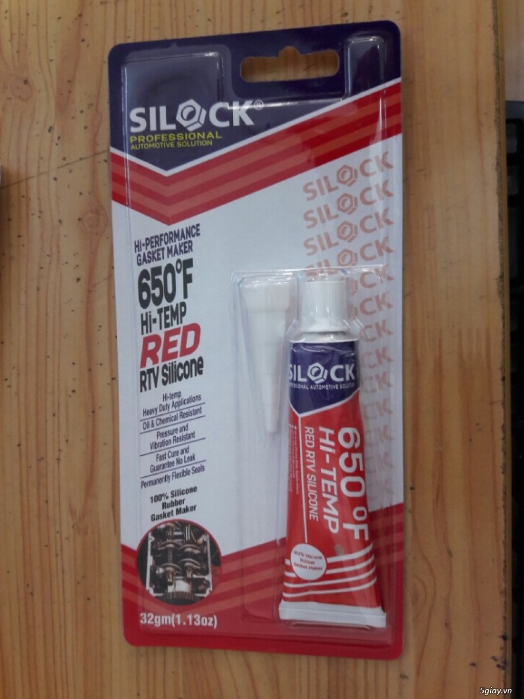 Keo, Silicone của Silock Sealant giá tốt cho các cơ sở Nhôm kính - 1