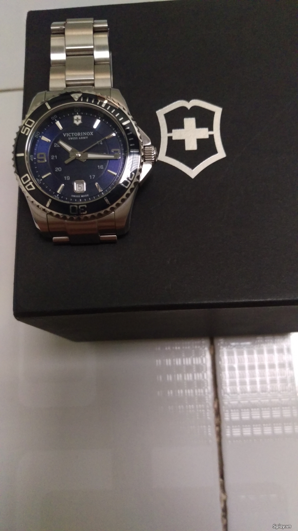 Đồng hồ Thụy Sĩ Victorinox