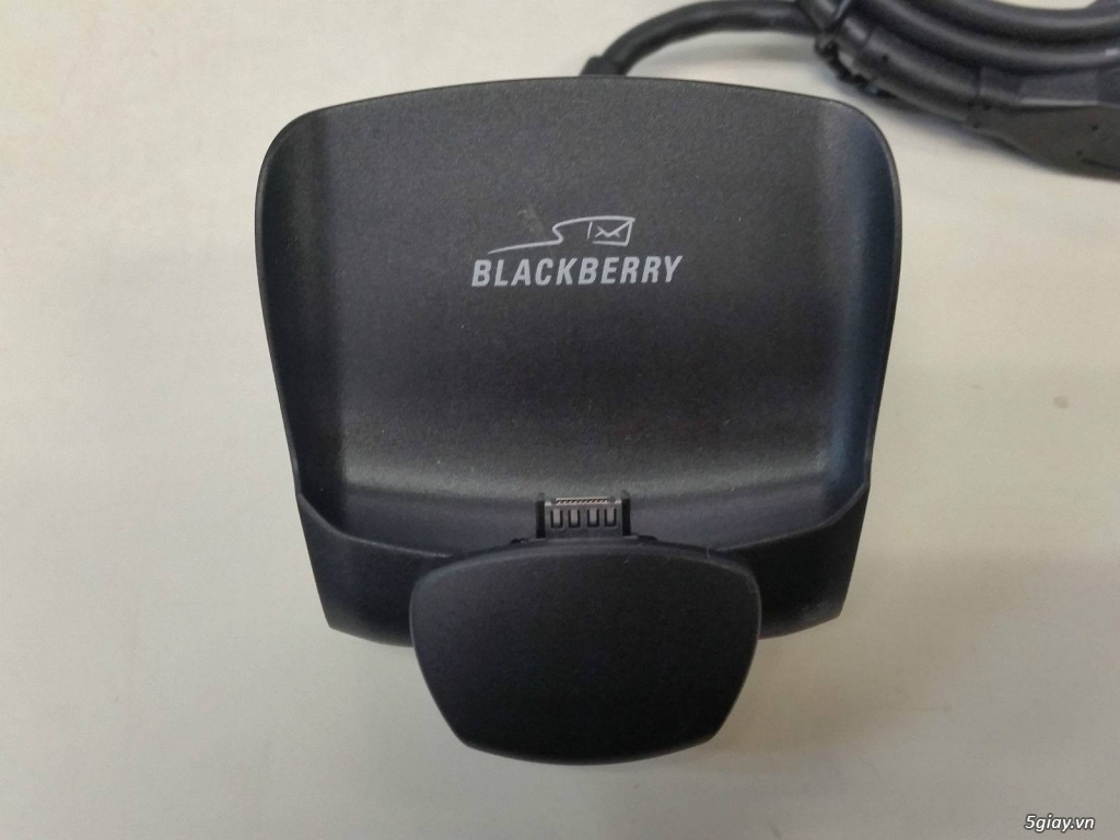 Dock Blackberry - 4