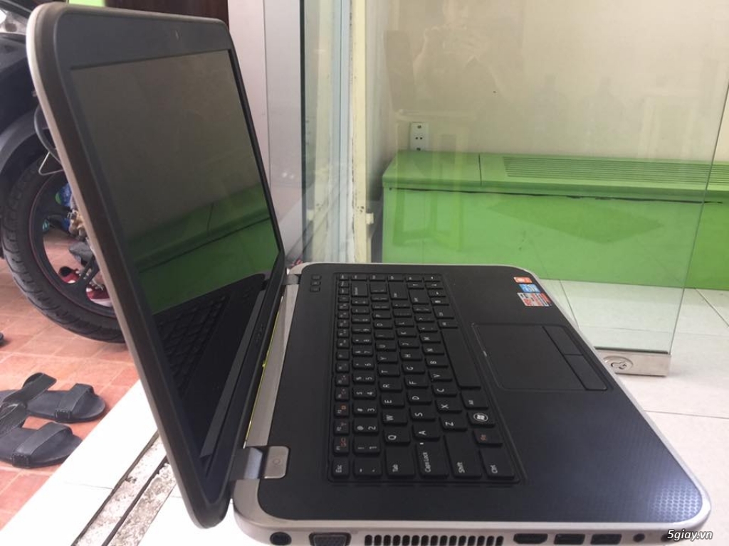 DELL 7520 i7-3612QM RAM 8GB - 1
