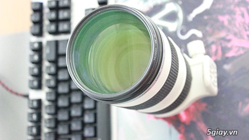 Cần Bán Lens Canon 70-200 IS LikeNEW 99%