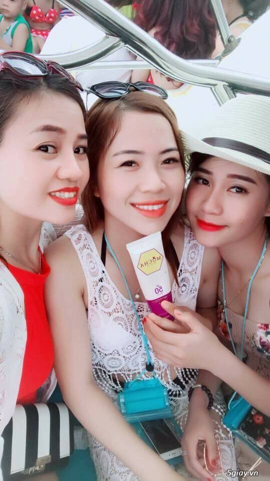Mỹ phẩm làm đẹp + kem chống nắng - 2