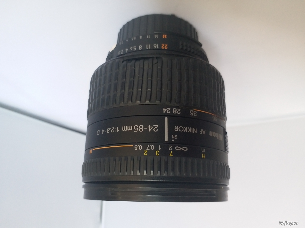 Cần bán: lens Nikon 24-85 f2.8-4 - 5