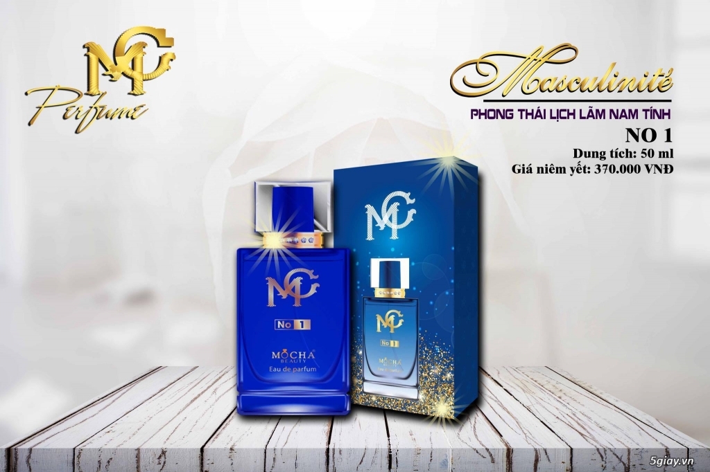 Nước Hoa Dành Cho Phái Mạnh