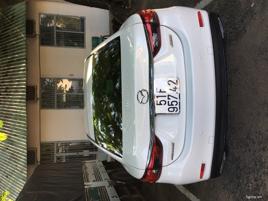 Mazda 6 dk tháng 10/2016, odo 8000km - 4