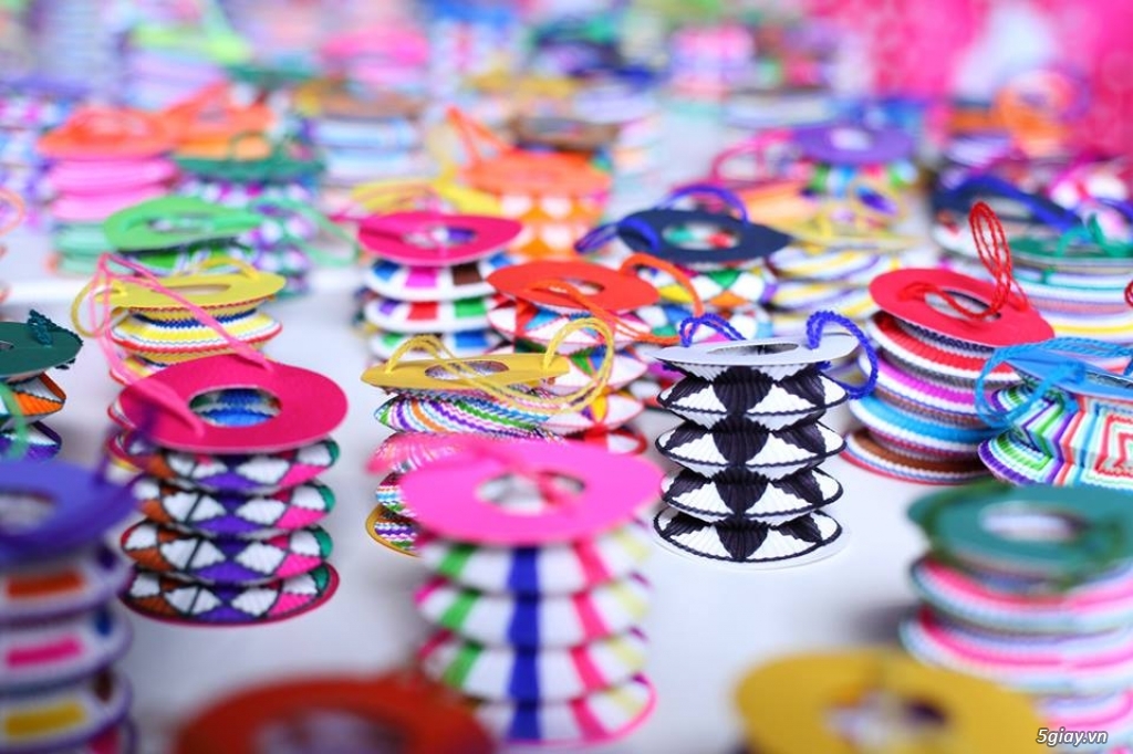 Lồng đèn mini handmade - cực độc, cực xinh, đảm bảo không đụng hàng - 6