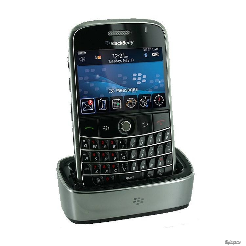 Dock Blackberry - 14