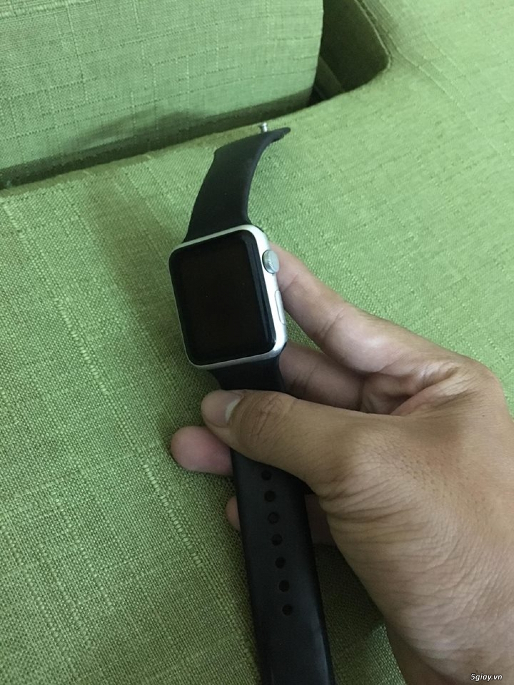Apple Watch 42mm Gen 1 nguyên zin - 3