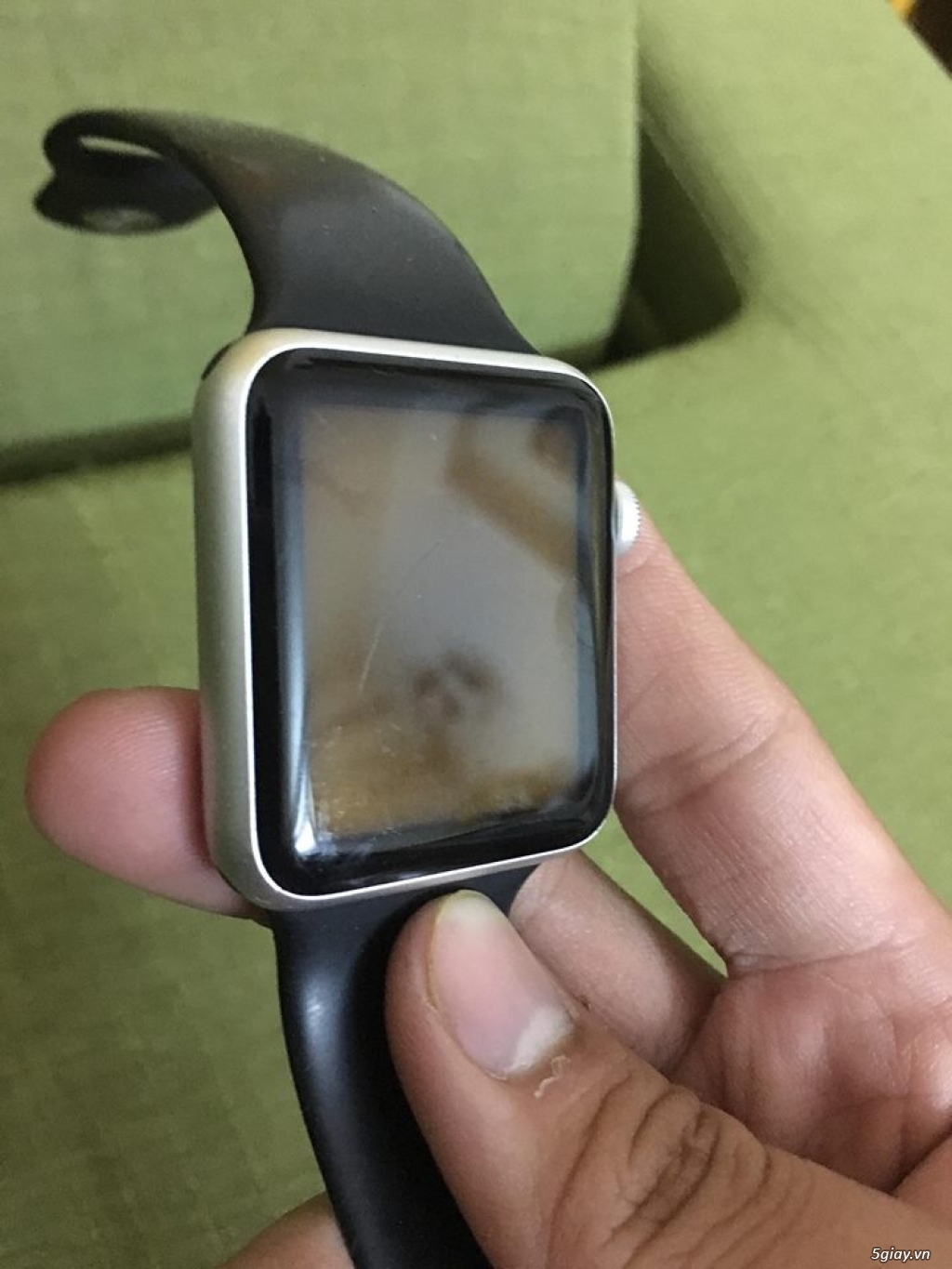 Apple Watch 42mm Gen 1 nguyên zin