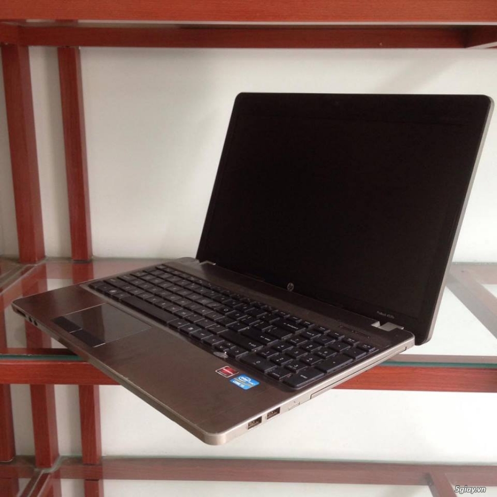 HP ProBook 4530s Core i5-2450M 2.50GHz, RAM 4GB, HDD 750GB - 3