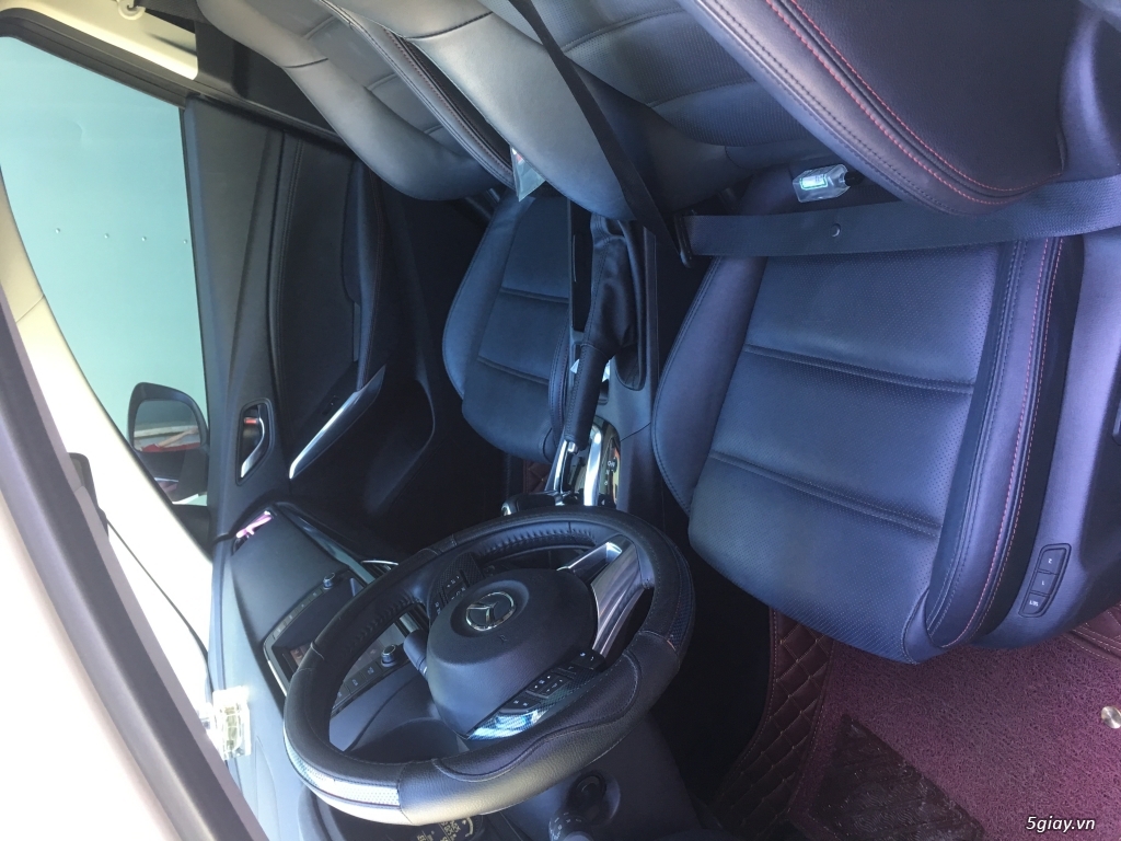 Mazda 6 dk tháng 10/2016, odo 8000km - 2