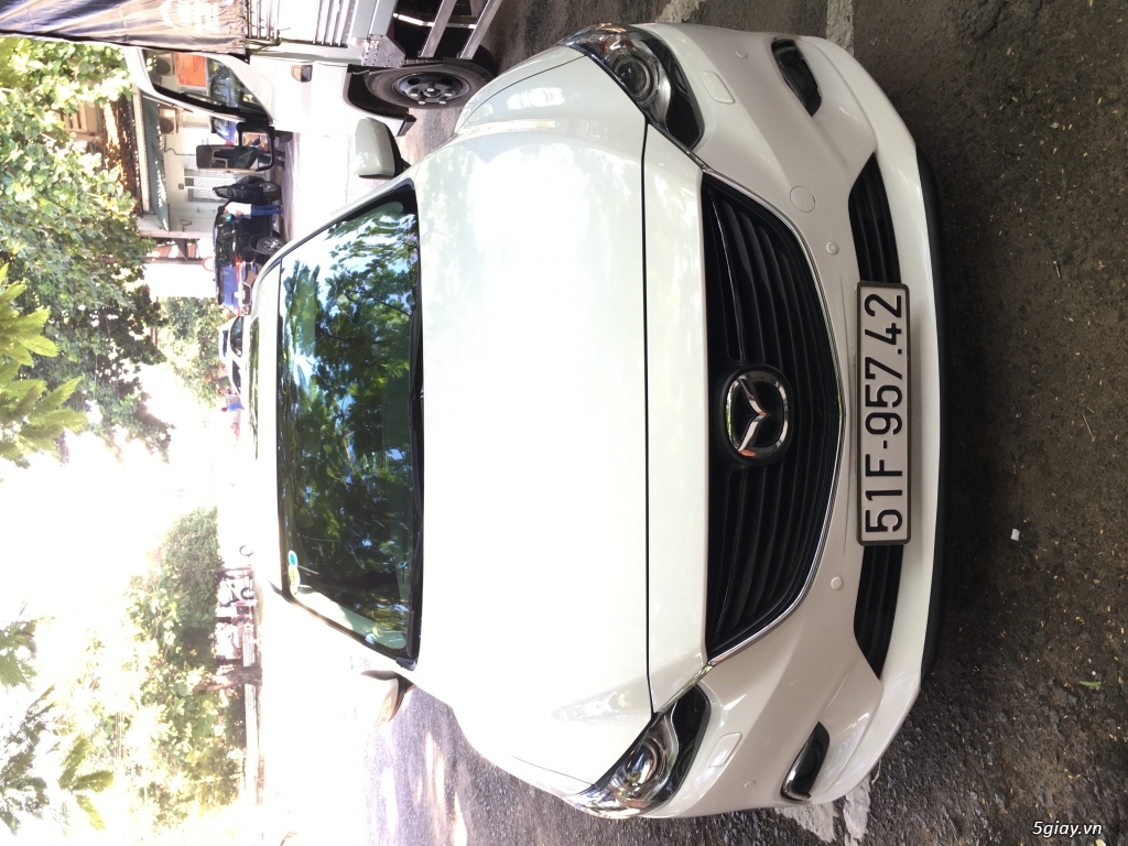 Mazda 6 dk tháng 10/2016, odo 8000km - 3