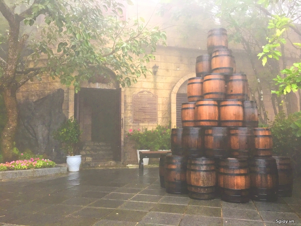 Đà Nẵng với Bà Nà Hills - 12