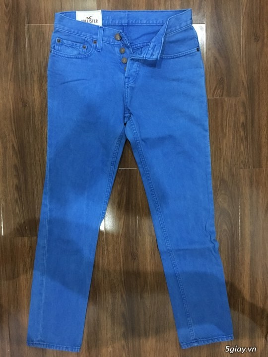 Jeans , sơ mi , thun aber hollister a/x levi, Thương hiệu đã bảo hộ không được bán authentic 2hand - 29