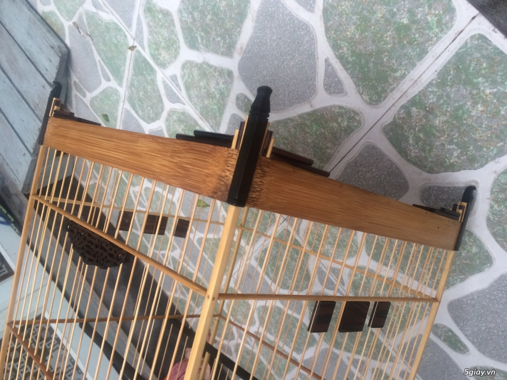 Chuyên làm lồng vuông các loại - 2