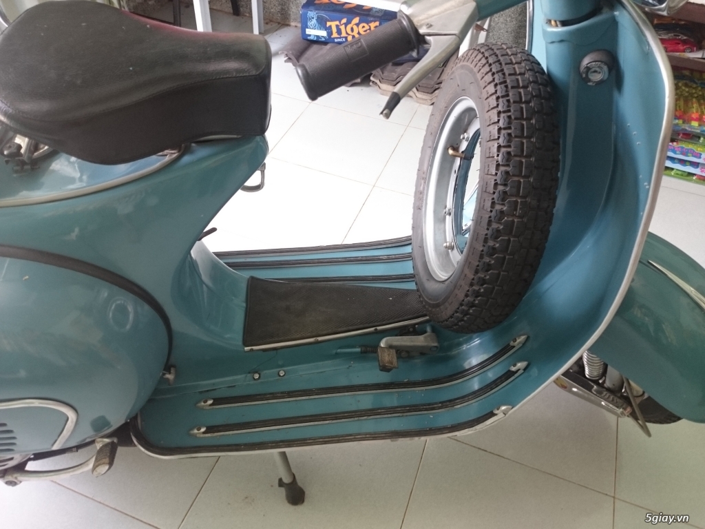 Vespa px lên full Standard - 2