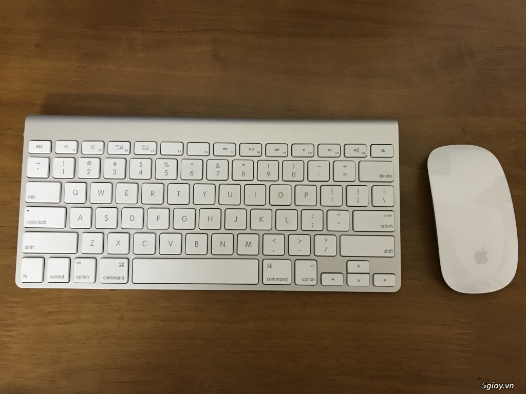 Bán Apple Magic Mouse và Apple Magic Keyboard, mới 90% - 2